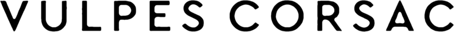 VULPES CORSAC